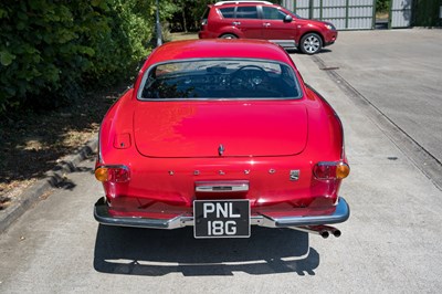 Lot 1968 Volvo 1800S