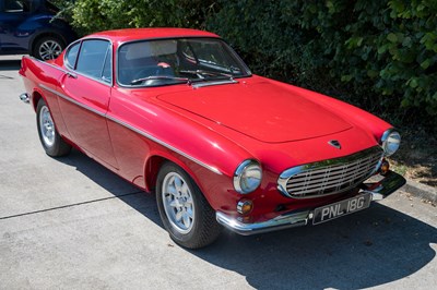 Lot 1968 Volvo 1800S