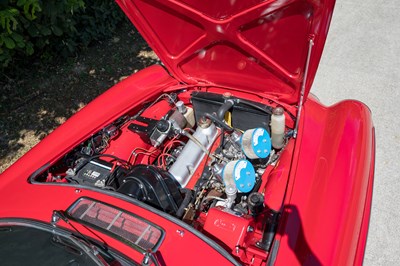 Lot 1968 Volvo 1800S