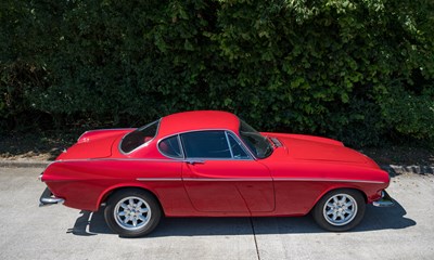Lot 1968 Volvo 1800S