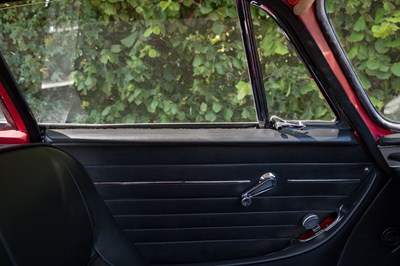Lot 1968 Volvo 1800S