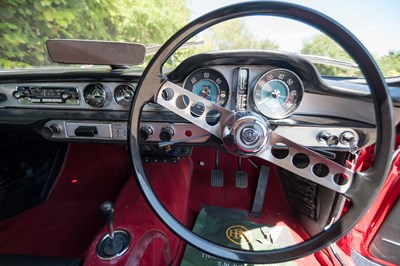 Lot 1968 Volvo 1800S