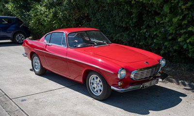 Lot 1968 Volvo 1800S