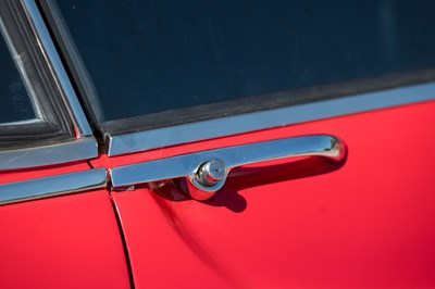Lot 1968 Volvo 1800S