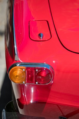 Lot 1968 Volvo 1800S
