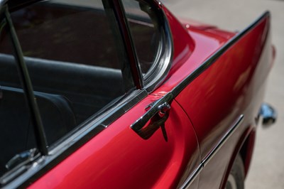 Lot 1968 Volvo 1800S