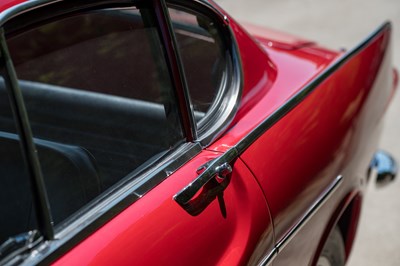 Lot 1968 Volvo 1800S