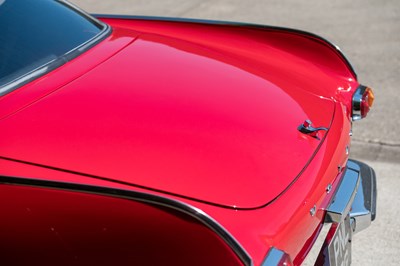 Lot 1968 Volvo 1800S