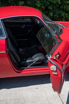 Lot 1968 Volvo 1800S