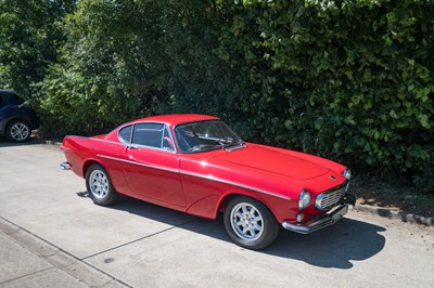 Lot 1968 Volvo 1800S