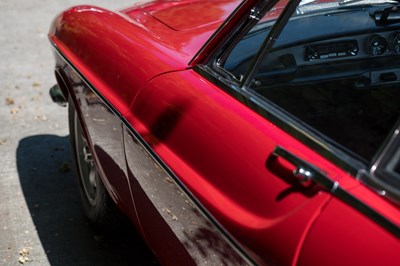 Lot 1968 Volvo 1800S