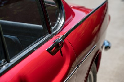 Lot 1968 Volvo 1800S