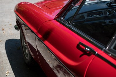 Lot 1968 Volvo 1800S