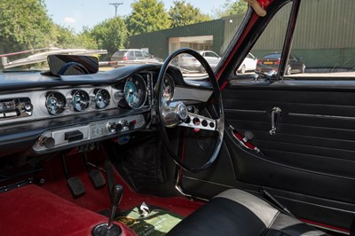 Lot 1968 Volvo 1800S