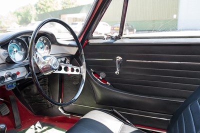 Lot 1968 Volvo 1800S