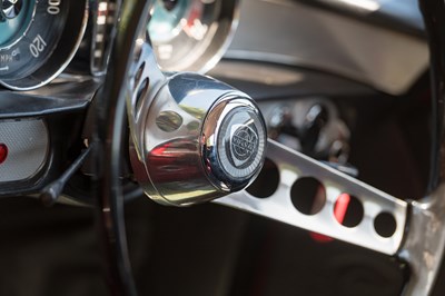 Lot 1968 Volvo 1800S