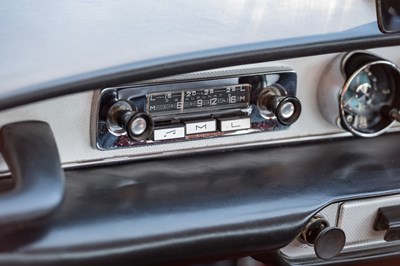 Lot 1968 Volvo 1800S