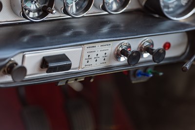 Lot 1968 Volvo 1800S