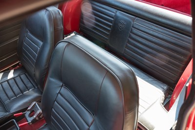 Lot 1968 Volvo 1800S