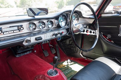 Lot 1968 Volvo 1800S