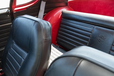 Lot 1968 Volvo 1800S