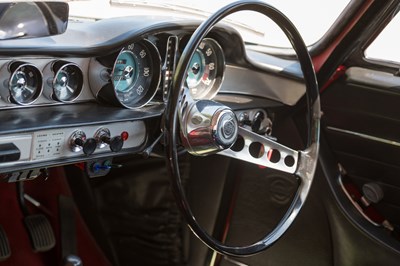 Lot 1968 Volvo 1800S