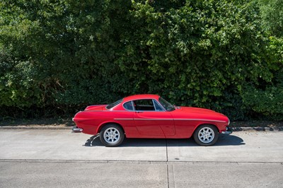 Lot 1968 Volvo 1800S