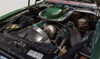 Lot 1973 Pontiac Trans Am 455