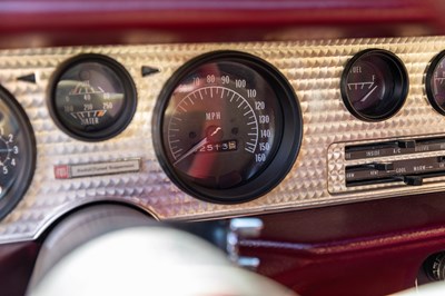Lot 1973 Pontiac Trans Am 455