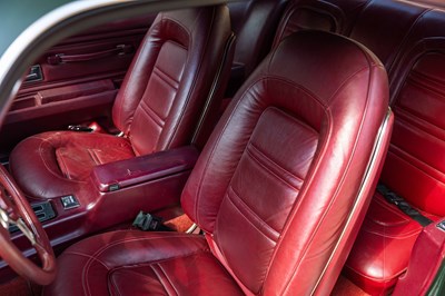 Lot 1973 Pontiac Trans Am 455