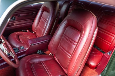 Lot 1973 Pontiac Trans Am 455