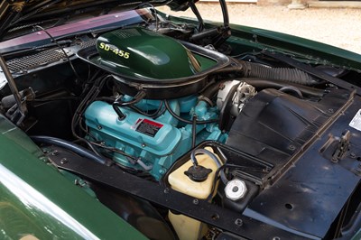 Lot 1973 Pontiac Trans Am 455