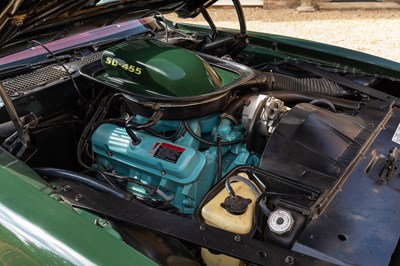 Lot 1973 Pontiac Trans Am 455