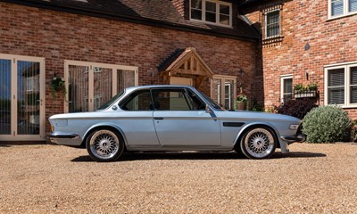 Lot 1977 BMW 3.0 Csi