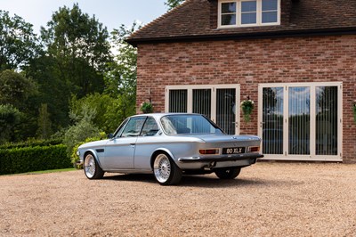 Lot 1977 BMW 3.0 Csi