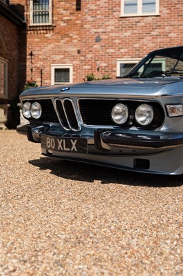 Lot 1977 BMW 3.0 Csi
