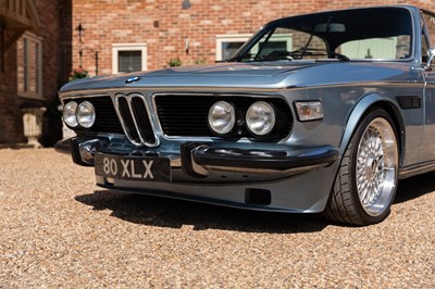 Lot 1977 BMW 3.0 Csi