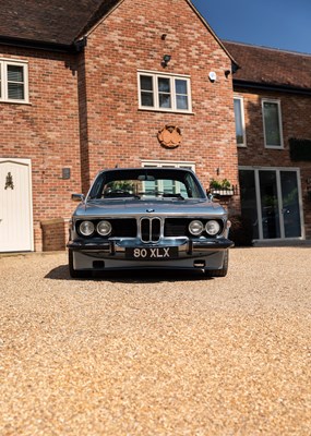 Lot 1977 BMW 3.0 Csi