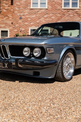 Lot 1977 BMW 3.0 Csi