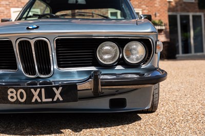 Lot 1977 BMW 3.0 Csi