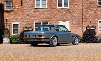 Lot 1977 BMW 3.0 Csi