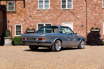 Lot 1977 BMW 3.0 Csi