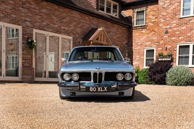 Lot 1977 BMW 3.0 Csi