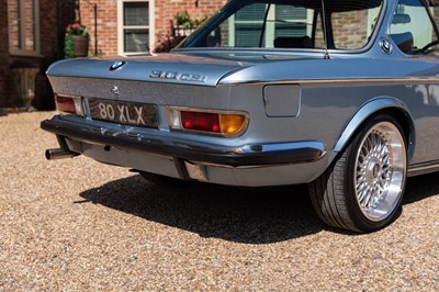 Lot 1977 BMW 3.0 Csi