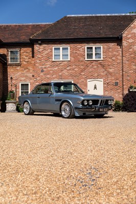 Lot 1977 BMW 3.0 Csi