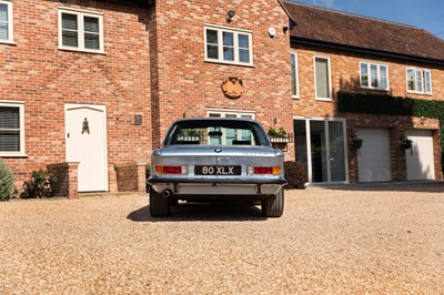 Lot 1977 BMW 3.0 Csi