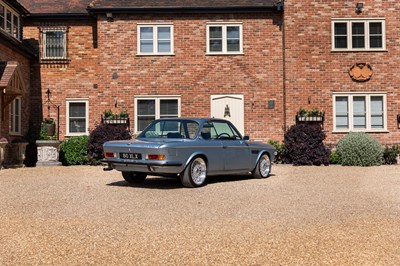Lot 1977 BMW 3.0 Csi
