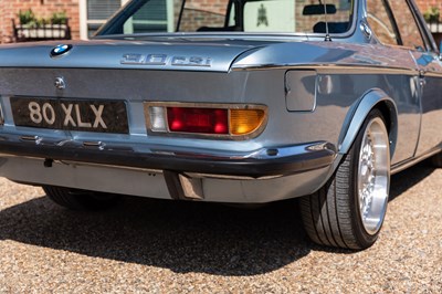 Lot 1977 BMW 3.0 Csi