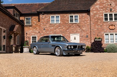 Lot 1977 BMW 3.0 Csi