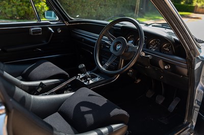 Lot 1977 BMW 3.0 Csi
